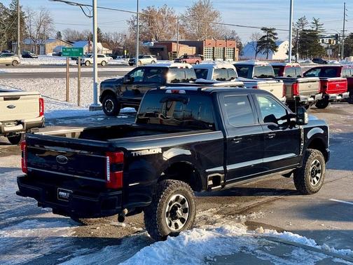 2024 Ford F-350 Lariat Super Duty