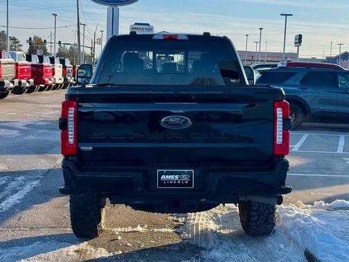 2024 Ford F-350 Lariat Super Duty