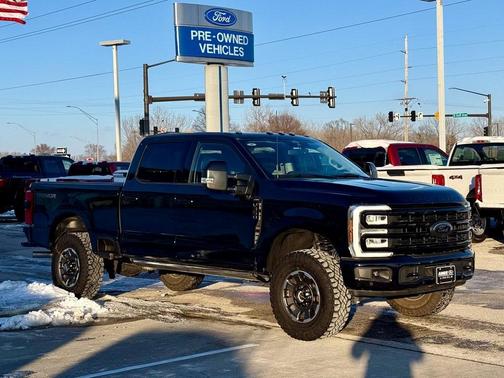2024 Ford F-350 Lariat Super Duty