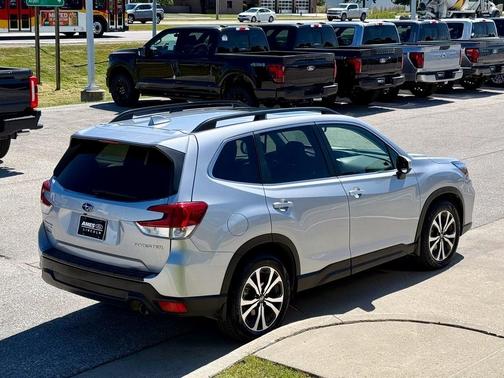 2020 Subaru Forester Limited