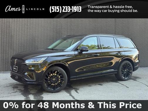 2025 Lincoln Aviator Reserve AWD