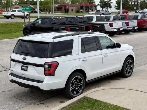 2019 Ford Expedition Limited