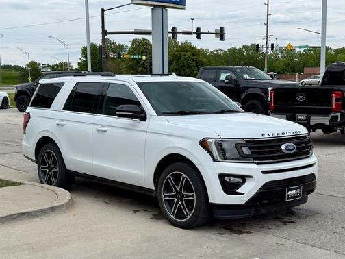 2019 Ford Expedition Limited