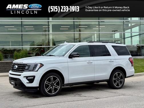 2019 Ford Expedition Limited
