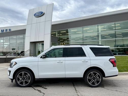 2019 Ford Expedition Limited