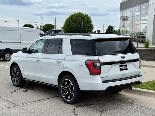 2019 Ford Expedition Limited