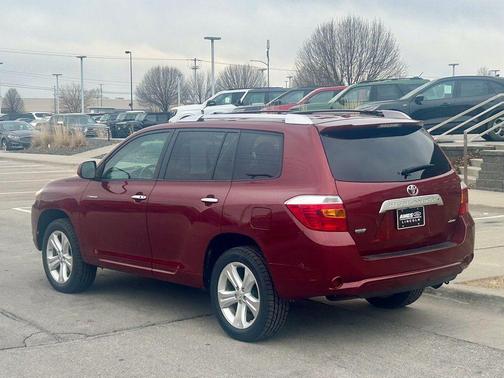 2010 Toyota Highlander Limited