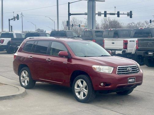 2010 Toyota Highlander Limited