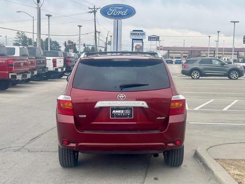 2010 Toyota Highlander Limited