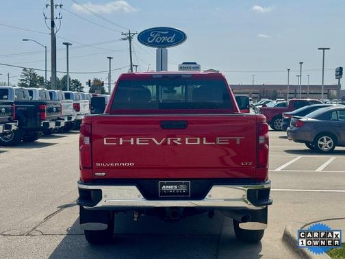 2023 Chevrolet Silverado 2500 LTZ