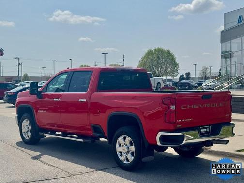 2023 Chevrolet Silverado 2500 LTZ