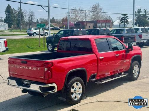 2023 Chevrolet Silverado 2500 LTZ