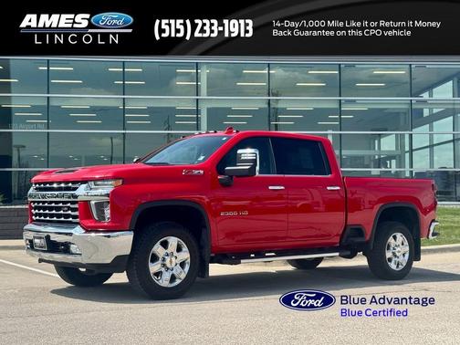2023 Chevrolet Silverado 2500 LTZ