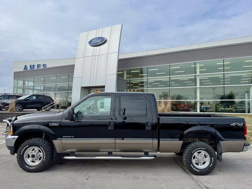 2002 Ford F-250 Lariat