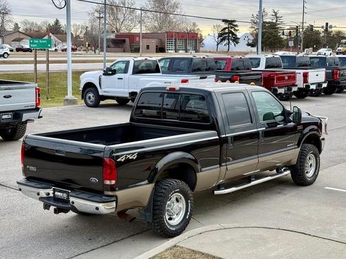 2002 Ford F-250 Lariat