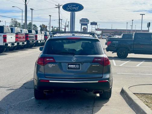 2012 Acura MDX 3.7L