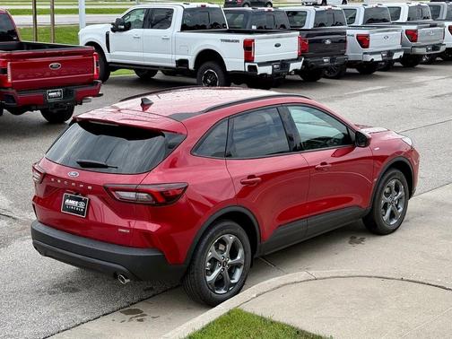2025 Ford Escape ST-Line Select