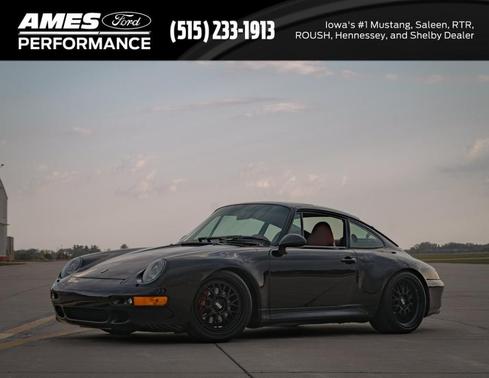 1998 Porsche 911 Carrera S