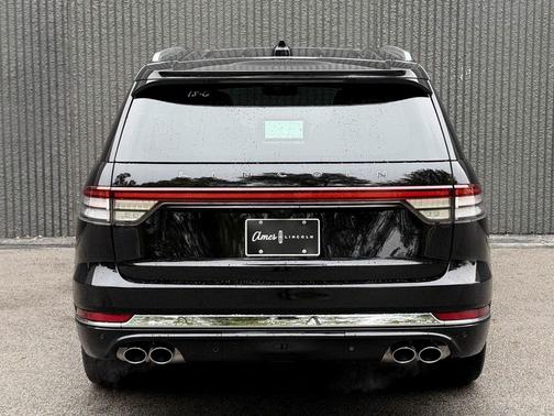 2026 Lincoln Aviator Black Label AWD