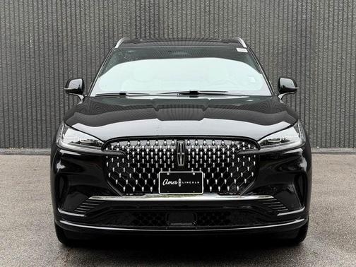 2026 Lincoln Aviator Black Label AWD