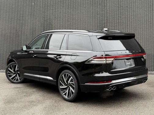 2026 Lincoln Aviator Black Label AWD