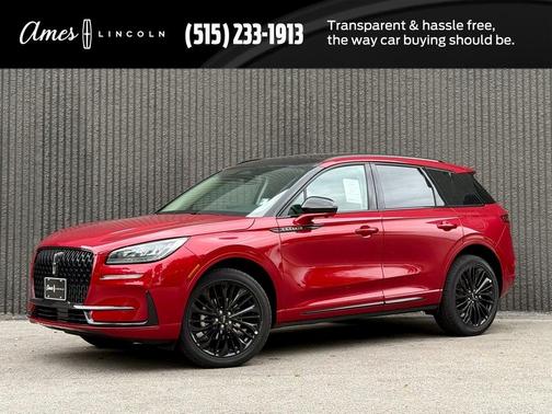 2025 Lincoln Corsair Premiere