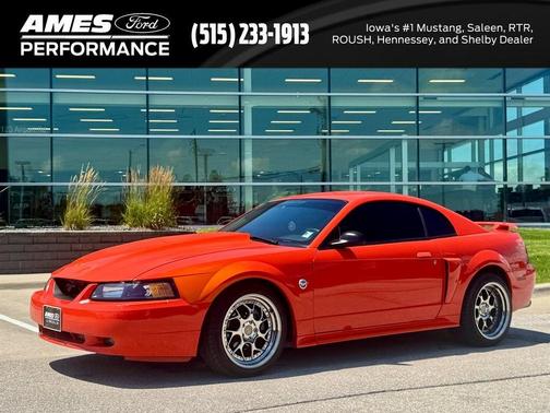 2004 Ford Mustang GT