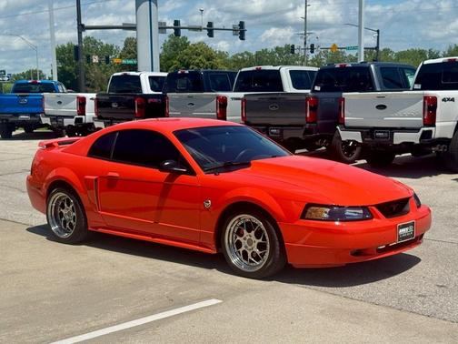 2004 Ford Mustang GT