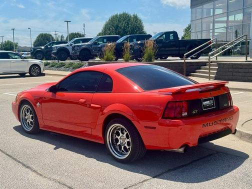 2004 Ford Mustang GT