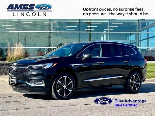 2021 Buick Enclave Essence