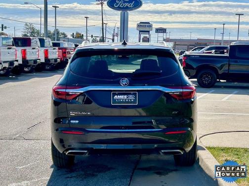 2021 Buick Enclave Essence