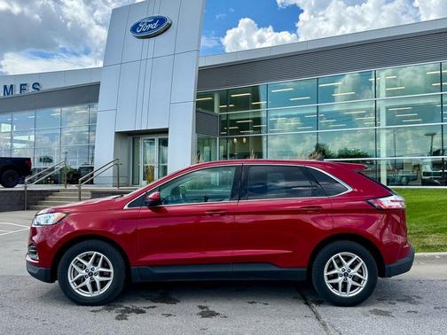 2021 Ford Edge SEL