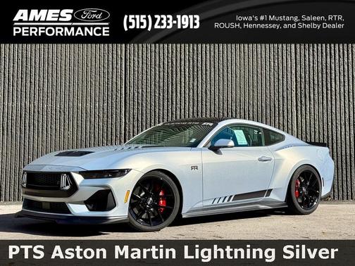 2025 Ford Mustang RTR SPEC 3