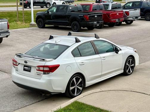 2017 Subaru Impreza 2.0i Sport