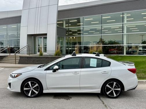 2017 Subaru Impreza 2.0i Sport