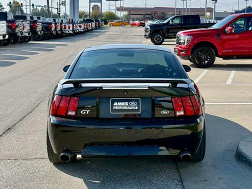 2003 Ford Mustang GT