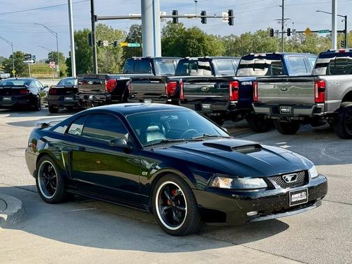 2003 Ford Mustang GT