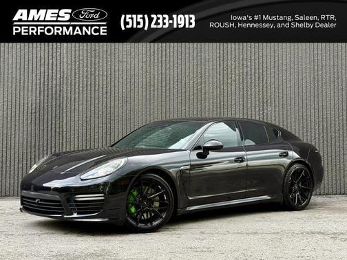 2014 Porsche Panamera Turbo