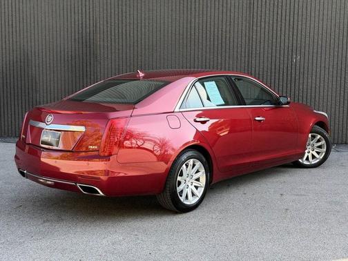 2014 Cadillac CTS 3.6L Luxury