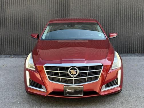 2014 Cadillac CTS 3.6L Luxury