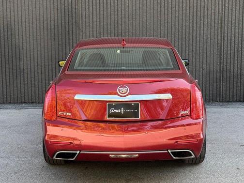 2014 Cadillac CTS 3.6L Luxury
