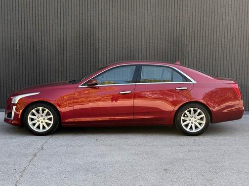 2014 Cadillac CTS 3.6L Luxury