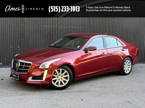 2014 Cadillac CTS 3.6L Luxury