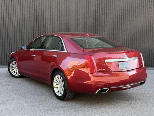 2014 Cadillac CTS 3.6L Luxury