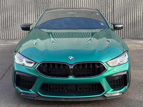 2023 BMW M8 Competition