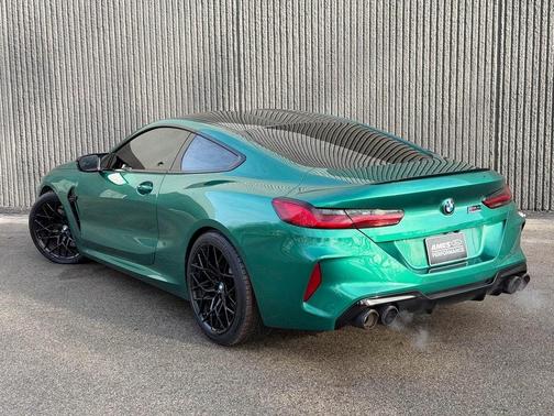2023 BMW M8 Competition