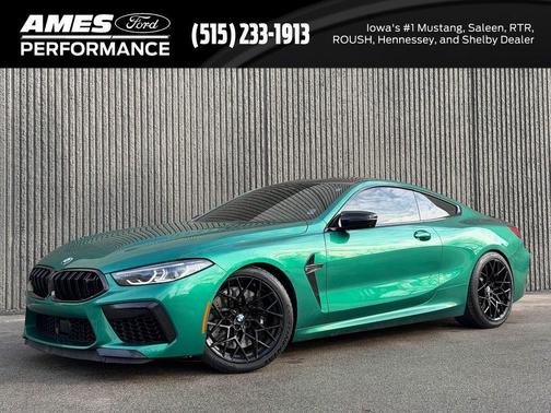 2023 BMW M8 Competition