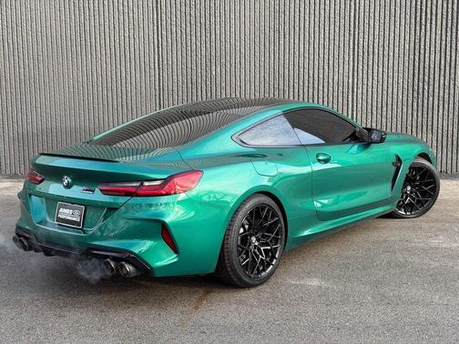 2023 BMW M8 Competition