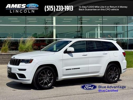 2020 Jeep Grand Cherokee High Altitude