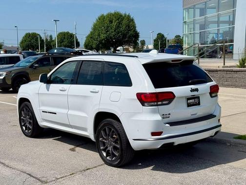 2020 Jeep Grand Cherokee High Altitude